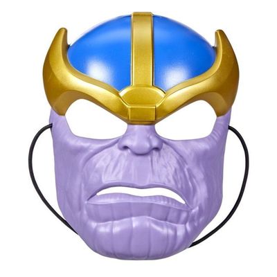 Juego Marvel Classic Mascara Thanos