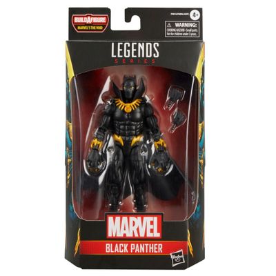 Figura de Acción Marvel Legends Series Black Panther
