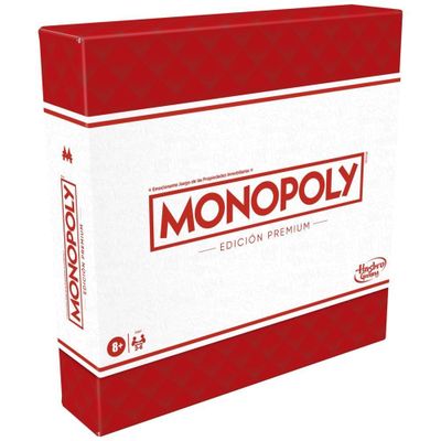 Imagen 1 del producto Juego De Mesa Monopoly edición premium