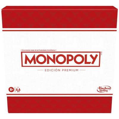 Imagen 2 del producto Juego De Mesa Monopoly edición premium