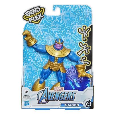 Imagen 2 del producto Figura Avengers Bend And Flex Thanos