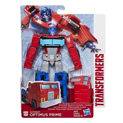 Imagen 2 del producto Transformers Auténticos - Optimus Prime
