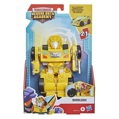 Imagen 2 del producto Figura Transformers Rescue Bots Academy Bumblebee