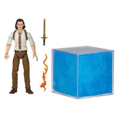 Accesorio Marvel Legends Series Tesseract Loki