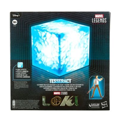 Imagen 2 del producto Accesorio Marvel Legends Series Tesseract Loki