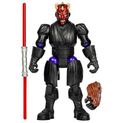 Figura de Acción Star Wars MixMashers Darth Maul