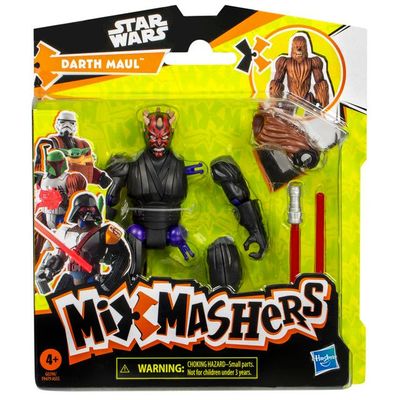 Imagen 2 del producto Figura de Acción Star Wars MixMashers Darth Maul