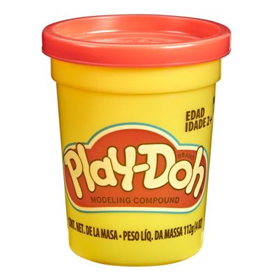 Plastilina Rojo Play-Doh