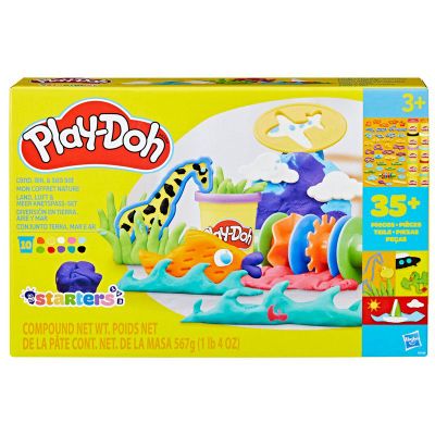 Masas y Plastilinas Play Doh Diversión en Tierra, Aire y Mar