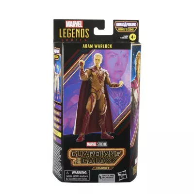 Figura Acción Marvel Legends Series Adam Warlock