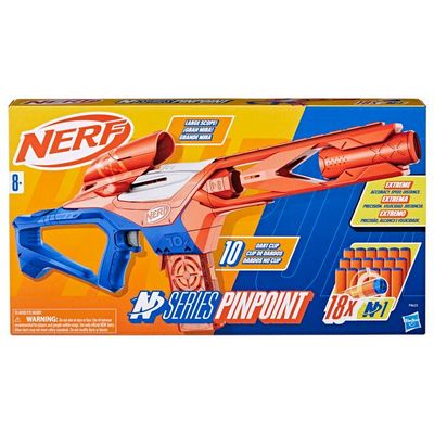 Imagen 2 del producto Lanzador Nerf N Series Pinpoint