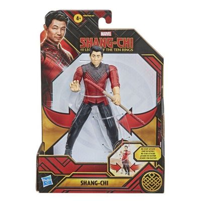Imagen 2 del producto Figura Marvel 15 Cm Shang Chi