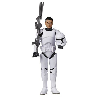 Figura de Acción Star Wars Black Series El Ataque de los Clones Soldado Clon Fase I