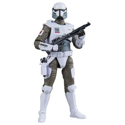 Figura de Acción Star Wars Black Series The Mandalorian Imperial Armored Commando