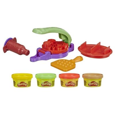 Imagen 2 del producto Masa Play Doh Kitchen Creations Tacos Divertidos