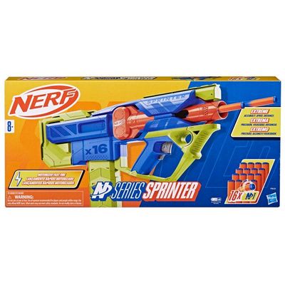 Imagen 2 del producto Lanzador Nerf N Series Sprinter