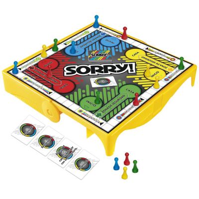 Imagen 2 del producto Juego De Mesa Hasbro Gaming Sorry! Grab and Go