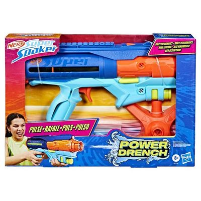Imagen 2 del producto Lanzador de Agua Super Soaker Power Drench