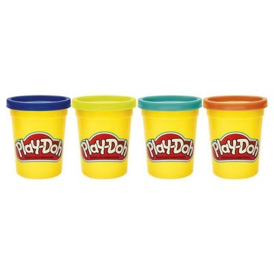 Imagen 1 del producto Play-Doh 4 Pack