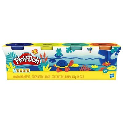Imagen 2 del producto Play-Doh 4 Pack