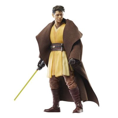 Figura de Acción Star Wars The Black Series The Acolyte Jedi Knight Yord Fandar