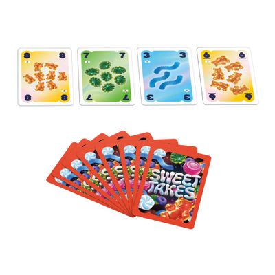 Imagen 2 del producto Juego de Mesa Hasbro Games Sweet Takes
