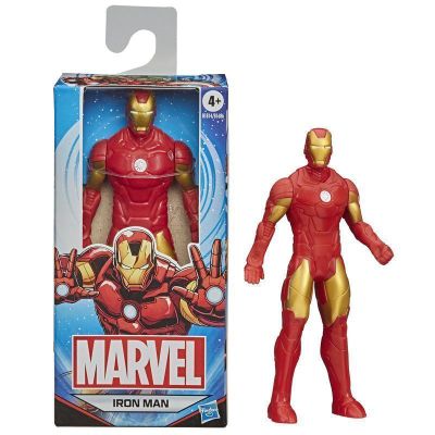 Imagen 2 del producto Marvel Iron Man Figura De Acción De 15 Cm