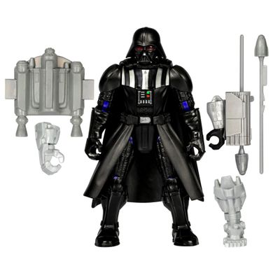 Figura de Acción Star Wars MixMashers Darth Vader