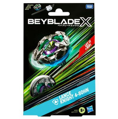 Imagen 2 del producto Trompo Beyblade X Kit inicial Lance Knight 4-80HN