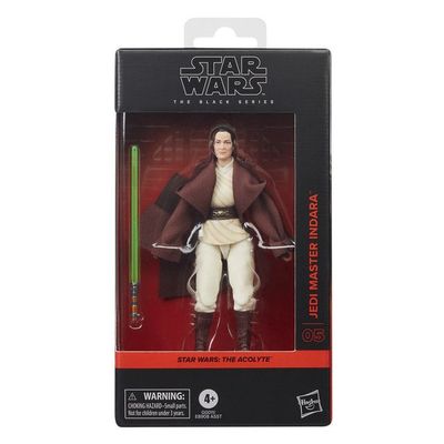 Imagen 2 del producto Figura de Acción  Star Wars The Black SeriesThe Acolyte Jedi Master Indara 