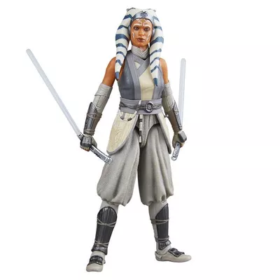 Figura de Acción Star Wars Black Series Ahsoka Tano (Peridea)