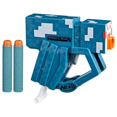 Imagen 1 del producto Lanzador Nerf Minecraft Cave Spider