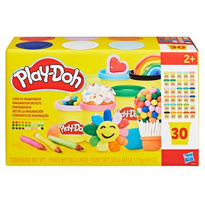 Masas y Plastilinas Play Doh Set de La Imaginación