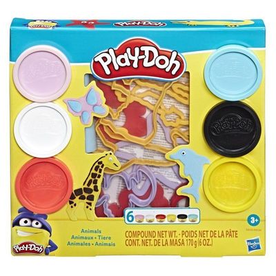 Play-Doh Fundamentals Animales