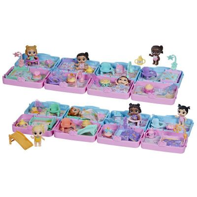 Muñeca Baby Alive Foodie Cuties Lonchera Sorpresa
