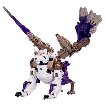 Figura de Acción Transformers Legacy United Leader Beast Wars Universe Tigerhawk