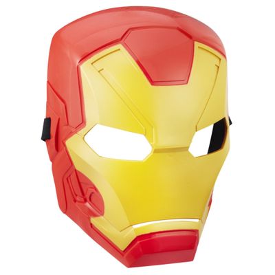 Marvel Avengers - Máscara De Héroe - Iron Man