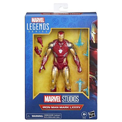 Imagen 2 del producto Figura de Acción Marvel Legends Series Iron Man Mark LXXXV