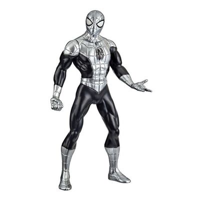 Figura Marvel Classic Olympus Spiderman Blindado