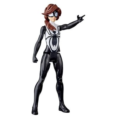 Figura Spiderman Titan Hero Series Spider Girl