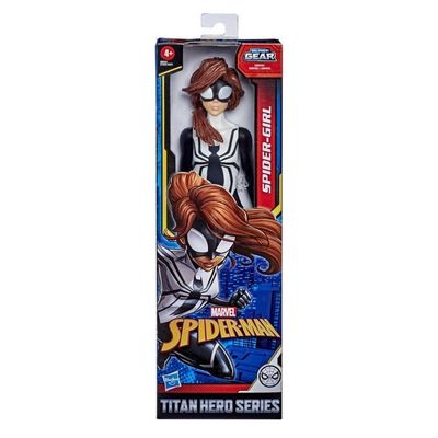 Imagen 2 del producto Figura Spiderman Titan Hero Series Spider Girl