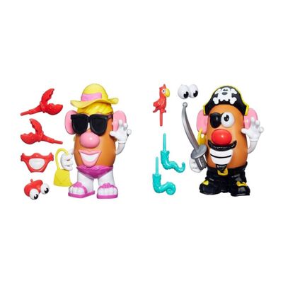 Imagen 1 del producto Juego Didactico Potato Head Playskool Surtido 15 Piezas