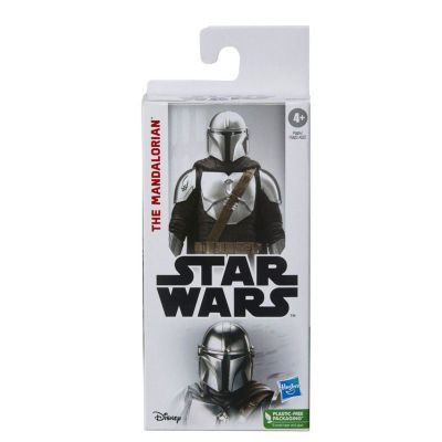 Imagen 2 del producto Figura de Acción Star Wars Black Mandalorian