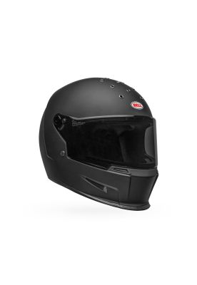 Imagen 2 del producto Casco Moto Calle Eliminator Negro Bell