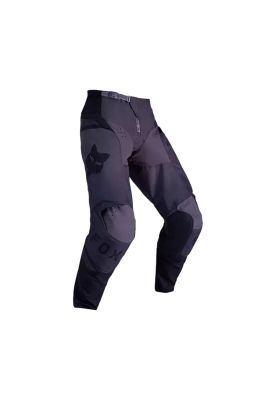 Pantalon Moto 180 Shield Negro Fox