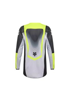 Imagen 2 del producto Polera Moto 180 Collect Amarillo/Negro Fox