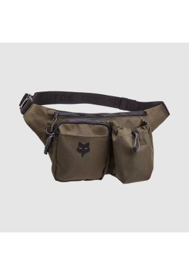 Banano Lifestyle Fox Head Premium Verde Oliva Fox