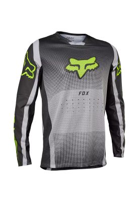 Polera Moto Ranger Air Offroad Gris Fox