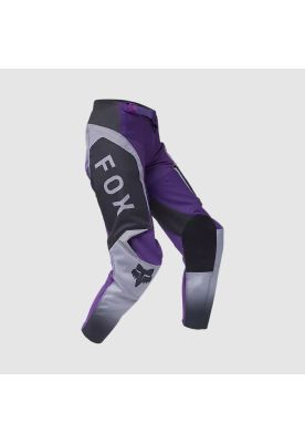 Pantalon Moto Niña 180 Lean Morado Fox