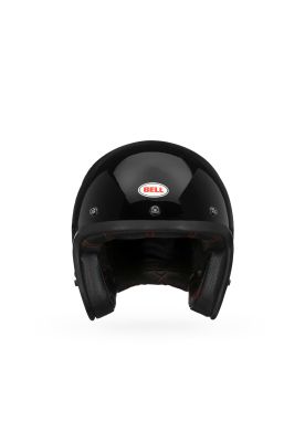 Imagen 2 del producto Casco Moto Calle Custom 500 Negro Bell